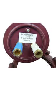 Chloromatic ESR160 Pool Chlorinator Salt Cell MC16C Generic 5 yr Warranty