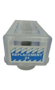 Zodiac Clearwater LM2-24 Salt Chlorinator Cell 24g/ph Generic Made in Australia