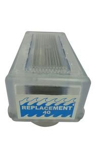 Zodiac Clearwater LM2-40 Salt Chlorinator Cell 40g/ph Generic Made in Australia