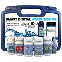 IDIP POOL KIT COMPLETE METER