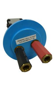 Chloromatic Salt Cell P50 P-SERIES Generic Pool Salt Chlorinator Cell Electrode