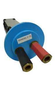 Chloromatic Salt Cell P75 P-SERIES Generic Pool Salt Chlorinator Cell Electrode