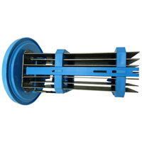 Auto Chlor RP25 K-Chlor 25Amp Self Cleaning Pool Salt Chlorinator Cell Electrode
