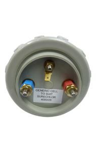 Poolrite Salt Cell 4000/25 Amp Magna Blue 30 Generic Chlorinator Cell