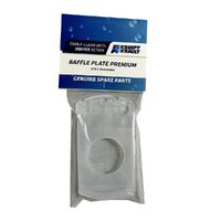 Kreepy Krauly Baffle Plate Genuine - Suits Marathon, VTX7 Pool Suction Cleaners