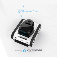 Madimack GT Freedom i30 Cordless Robotic Pool Cleaner 3HR