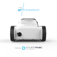 Madimack GT Freedom i80 Cordless Robotic Pool Cleaner 8HR Battery