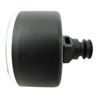 New O-ring Poolrite V2000 Smart Valve Swimming Pool Pressure Gauge 22010004