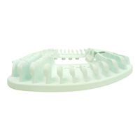 Sand Shark-Pool Shark-Kleva Kleena Foot Pad Wearing Sole White 41201-0227W