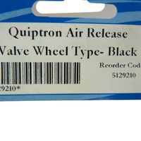 Quiptron & Onga Pantera Air Bleed Release Valve Pool Cartridge Filter Tank Lid