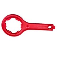 Pool Chlorine Drum Cap Spanner - Suits 10L, 15L and 20L Drum Caps