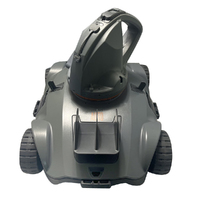 Vektro Auto Pool Robot Cleaner Cordless Rechargeable - Above ground pools