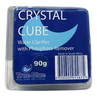 3 Pack Crystal Cube 90gm Pool Water Clarifier With Phosphate Remover