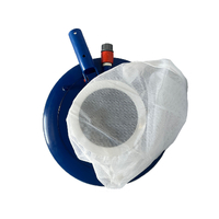 Kokido Leaf Bagger Pool Vacuum Head Leaf Eater Venturi Pool Vac Head 