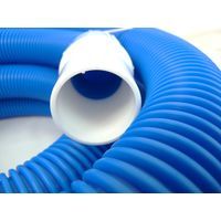 Aussie Gold 9m x 38mm Vacuum Flexible Swimming Pool Vac Hose 2yr Warranty