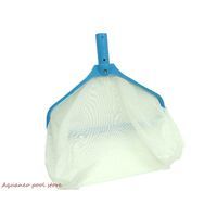 Aussie Gold Pool Leaf Rake Deep Net - Pool Skimmer Net Scoop Shovel