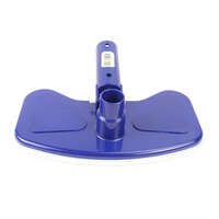 Pool Vacuum Head -True Blue Swimming Pool Vinyl Liner Vac Head Heavy Duty Blue
