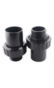 Zodiac Titan/Emaux Filter Union Assembly 40mm Barrel Union Twin Pack W89280102