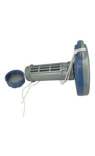Spa Floating Tablet Dispenser 1" Small Tablet Adjustable Feeder Pool Spa HotTub 