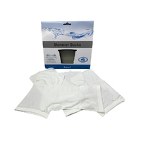 3 x Bioguard Skimmer Socks - 5 Pack Regular Size