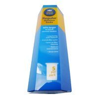 Skimmer Socks Regular Aussie Gold -  Regular 5 Filter Socks Pack - Filter Saver