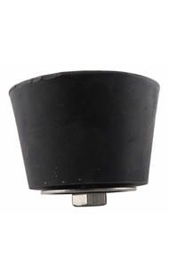 Twin Expansion Plug Rubber Tapered 50 mm Plug For Swimming Pool Pipework 50mm x2