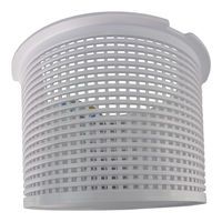 Skimmer Basket Waterco Nally S75 MKII Lock Down Type - Aussie Gold Swimming Pool