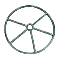 Praher 50mm Hurlcon Davey Waterco Spider Gasket Multi Port Valve mpv Pool Filter