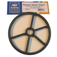 Multi Port Valve Mpv Spider Gasket -Hayward SPX0710X,Quiptron,Waterco Filters