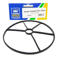 Poolrite Multi Port Valve Thin Style Spider Gasket V700 V600 Pool Filters 50mm