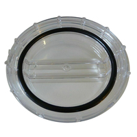 Aussie Gold Pump Lid & Oring - Screw down type Fits Leisure time / Pantera Pool Pump