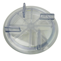 Waterco Pool Pump Lid 17cm Dia Supatuf Turbotuf Hydrostorm Aquaswim Series 50 
