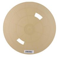 Poolrite Skimmer Deck Lid Brown Suits S2500 & S1800 Skimmers