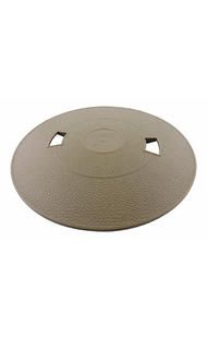 Paramount SP5000/ Aquaswim/ Opal - Pool Skimmer Deck Lid Cover Brown