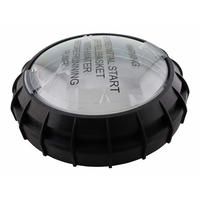 Davey Pump Lid SLL Silensor Lid & Oring Genuine Pool Part PU-LDSLL Lid Assembly