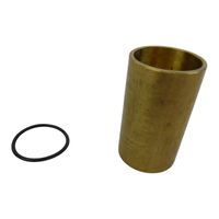 Onga Genuine 18 Series 185 Pump Mechanical Seal Kit 1" Seal & O-rings 800871K