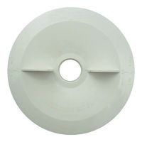 Filtrite Quiptron Pool Skimmer Vacuum Plate SK950 - Swimming Pool Cleaner Vac plate