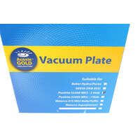 Poolrite S2500 2-Hole Vacuum Plate