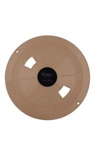 Skimmer Deck Lid Clark WA72 Swimquip U3 Sta-Rite Pool Skimmer Lid Plate Tan