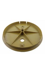Aquaswim Deck Lid Cover - Pool Skimmer Deck Lid Cover Brown