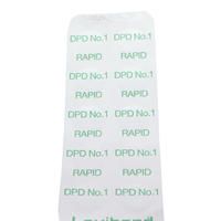 DPD 1 (100) Tablets Pool Spa Water Chlorine/Bromine Test Tablet- 10 Pack