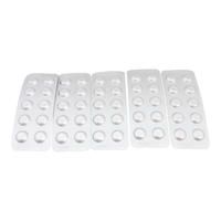 DPD no.1 x 50 Test Tablets Pool & Spa Water Testing Free Chlorine Tablet- DPD1