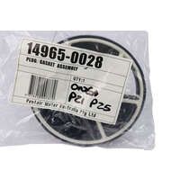 Rotor & Spider Gasket for Onga Sta-Rite Multiport Valve P21 & P25 Filter MPV