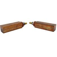 Dontek Electrodes (Pair) Pool Ioniser Electrodes Suits PWP2 Geniune Part
