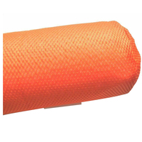 Bean Bag Noodle 5" Orange Deluxe - Swimming Pools & Spa Bean Bag Noodle Shell