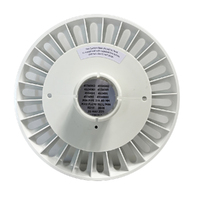 Waterco Safety Suction Cover Slip Fit White 40mm Pipe - Concrete Pool 