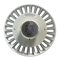Waterco Safety Suction Cover Slip Fit White 50mm - Concrete Pool 