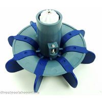 Zodiac MX6 & MX8 Scrubber Assembly Fan - Genuine P/n 11163100