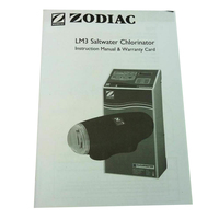 Zodiac LM3 Cable Lead - Clearwater Pool Chlorinator-Geniune Part W052341