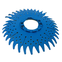 Zodiac Genuine T3 Baracuda Pool Cleaner Skirt Disc Part W70724 Suits T3 B3 R3